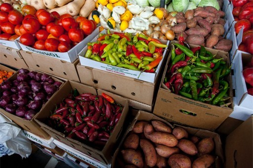 哪里蔬菜批发便宜？揭秘最低价的供应商！